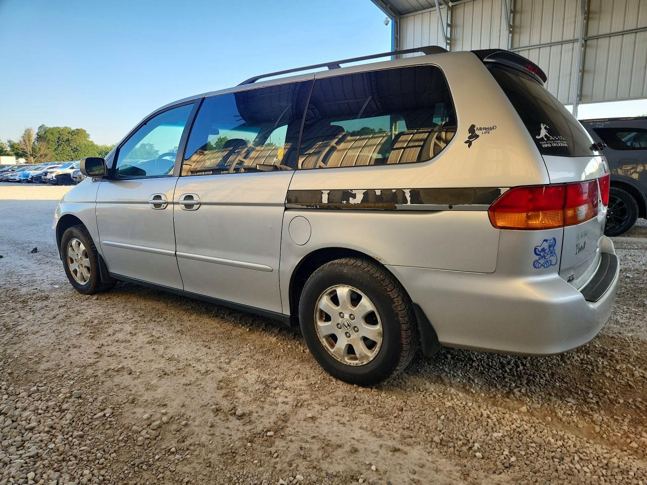 2004 Honda Odyssey Exl - Image 2