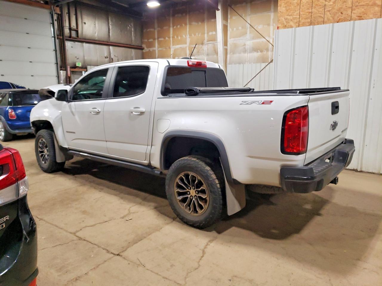 2019 Chevrolet Colorado Zr2 - Фото 2