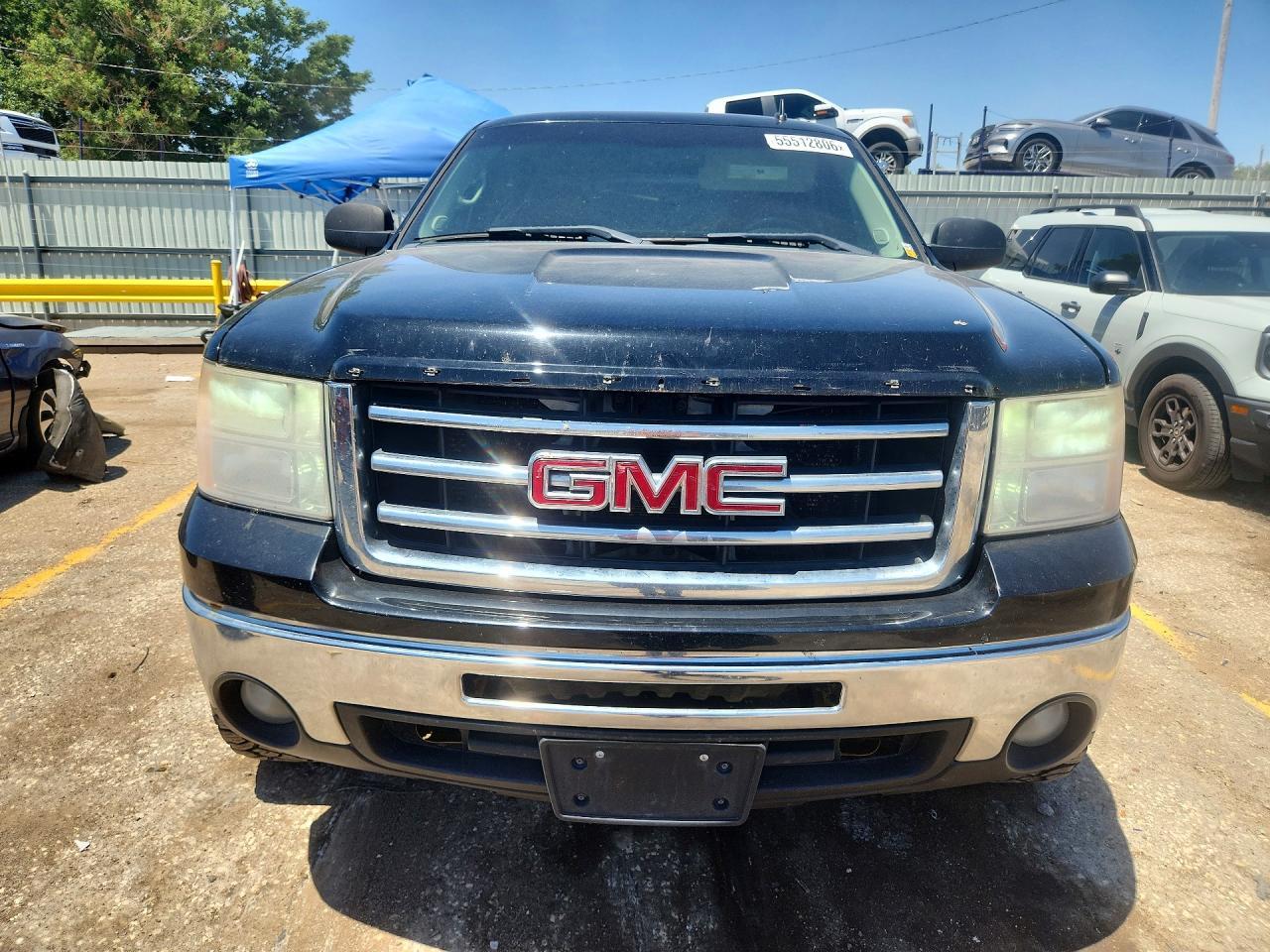 2012 GMC Sierra K1500 Slt - Фото 5