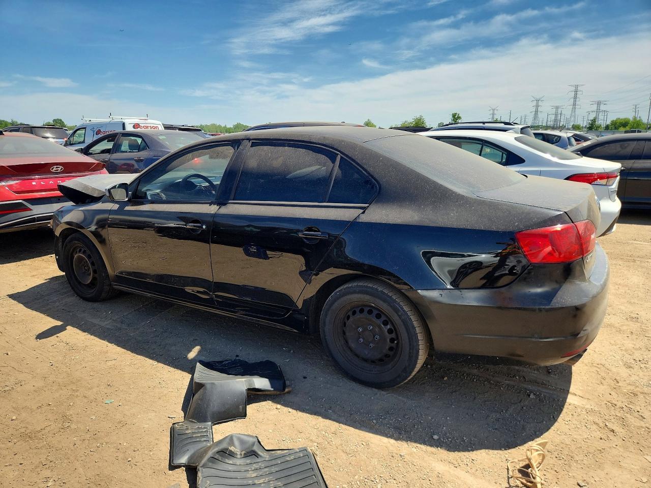 2012 Volkswagen Jetta Base - Фото 2