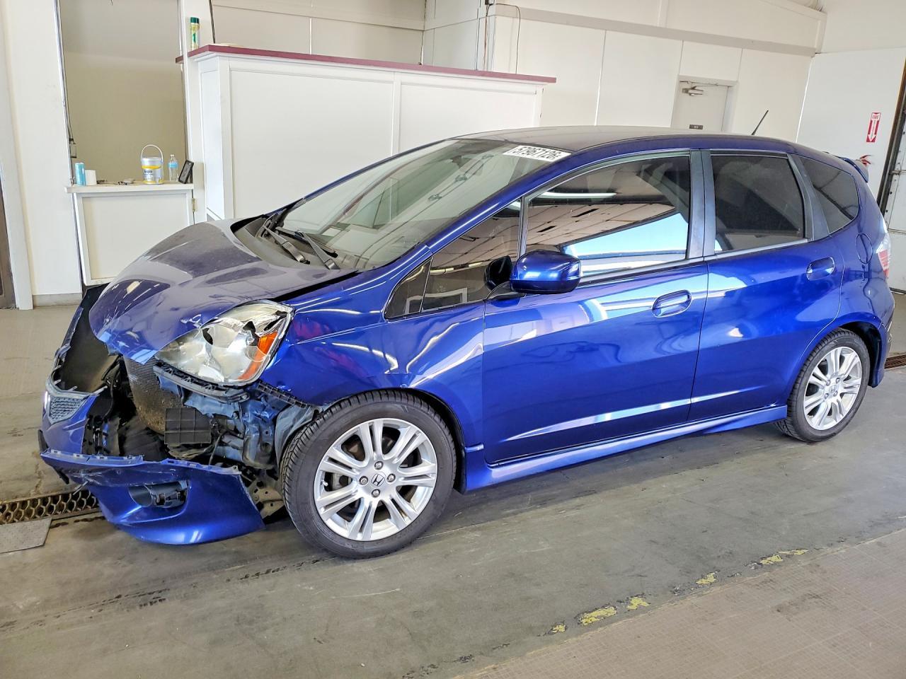2011 Honda Fit Sport