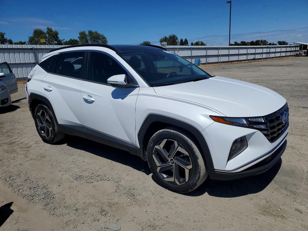 2022 Hyundai Tucson Sel Convenience - Фото 4