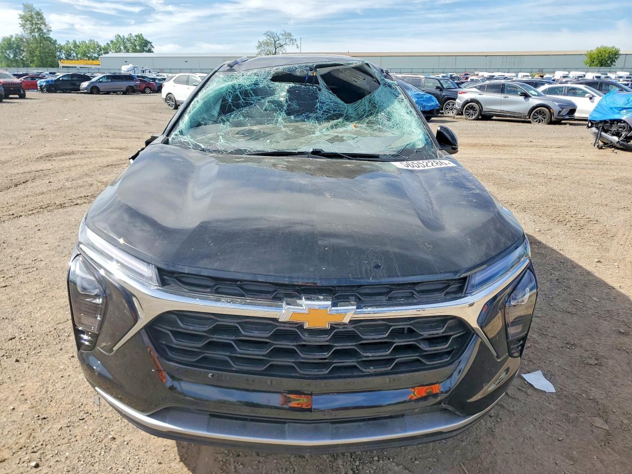 2025 Chevrolet Trax 1Lt - Фото 5