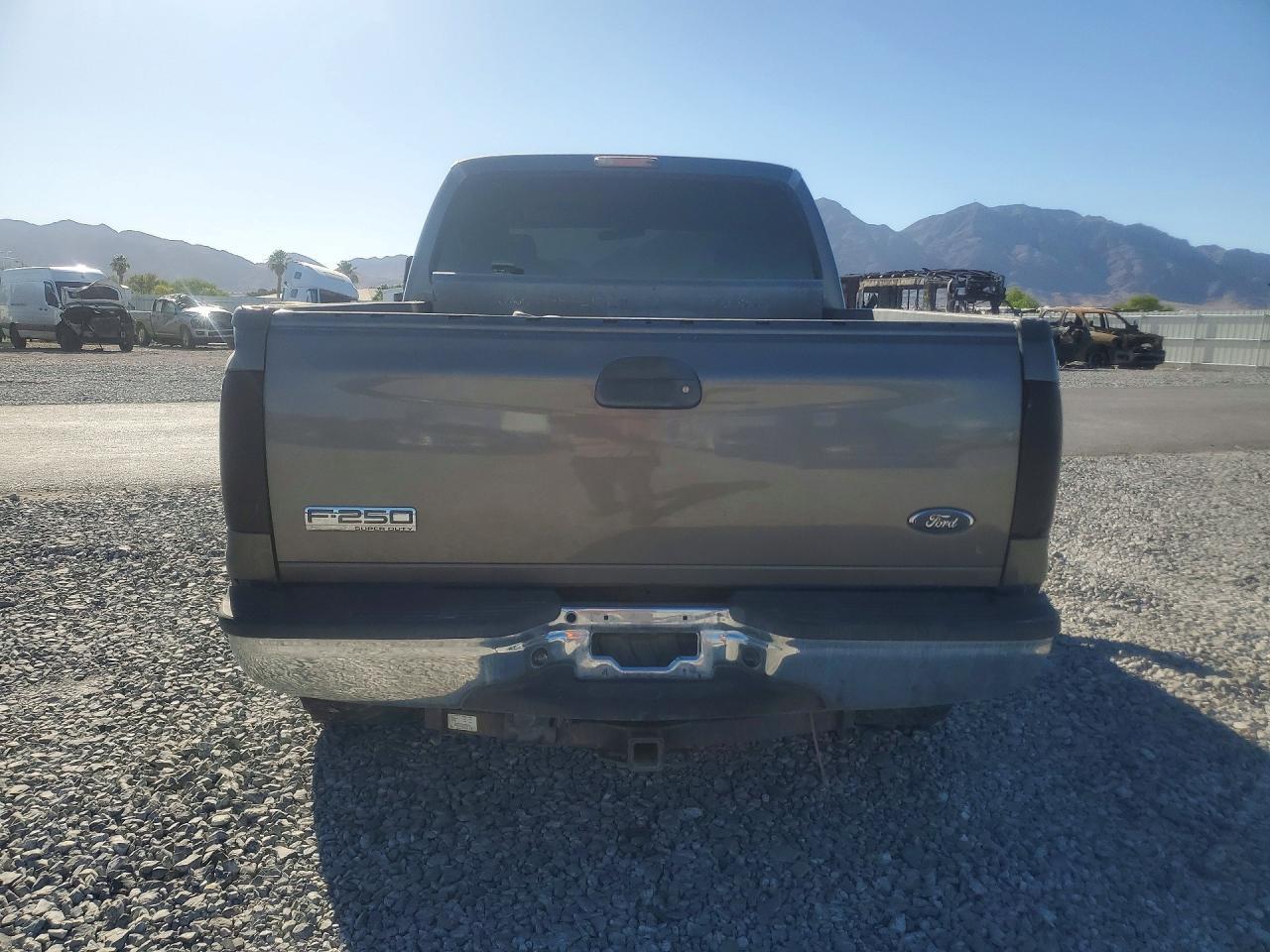 2007 Ford F250 Super Duty - Фото 6