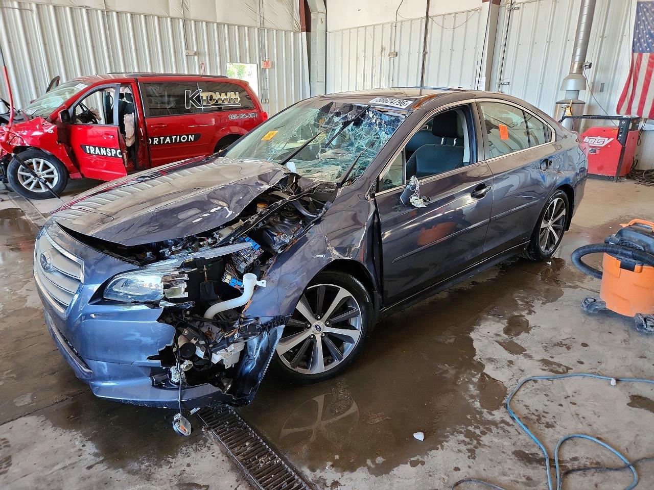 2017 Subaru Legacy 2.5I Limited