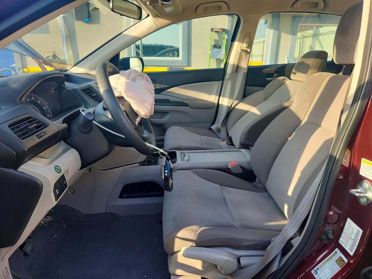 2014 Honda Cr-V Lx - Image 7