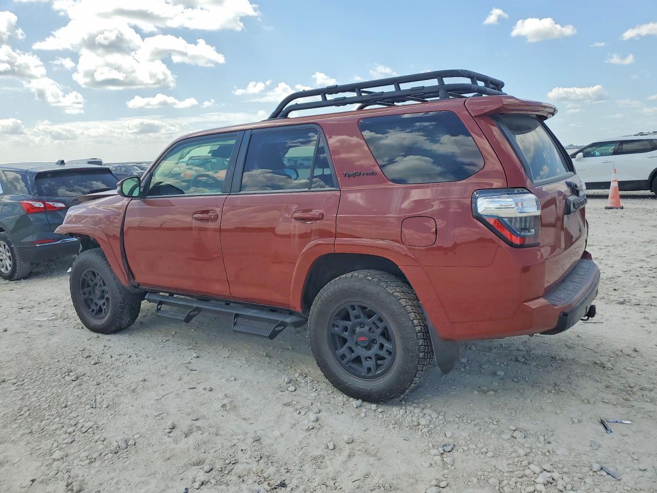 2024 Toyota 4Runner Trd Pro - Фото 2