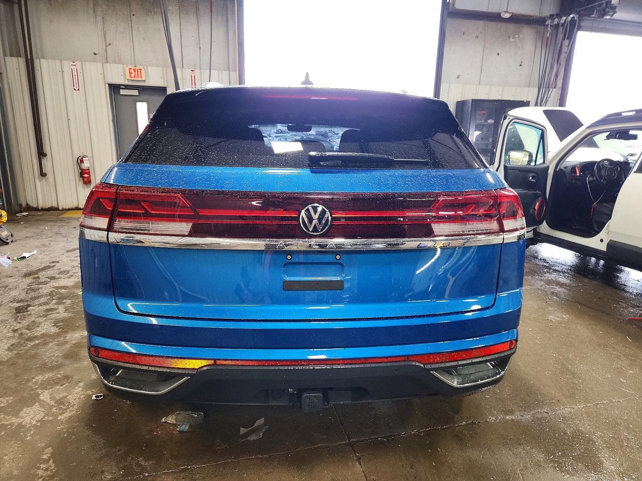 2024 Volkswagen Atlas Cross Sport Se - Фото 6