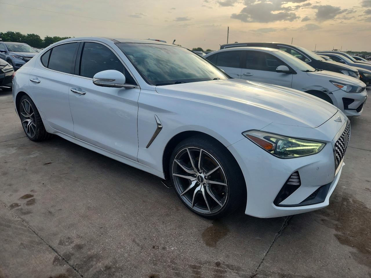 2019 Genesis G70 2.0T Advanced - Фото 4