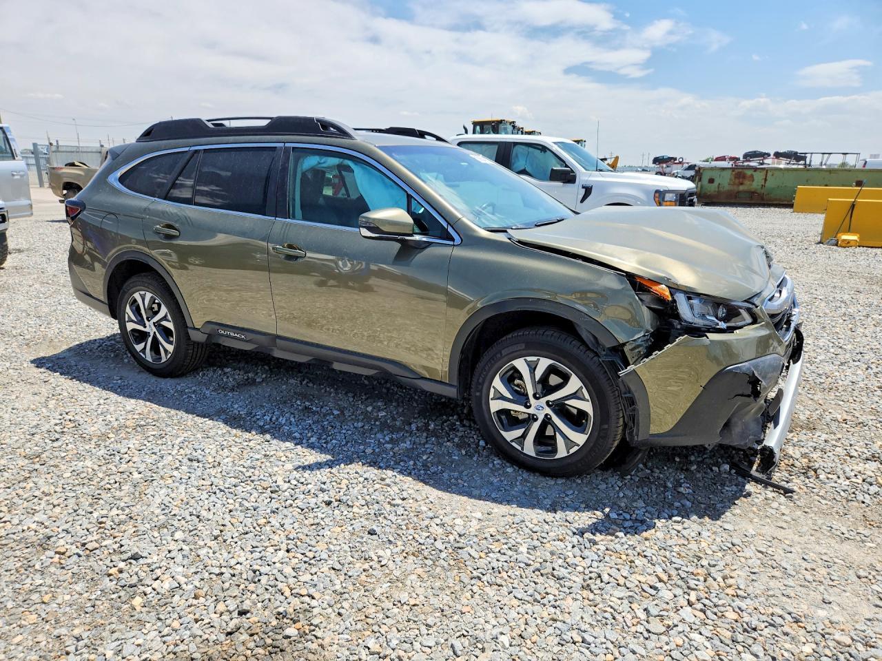2022 Subaru Outback Limited - Фото 4