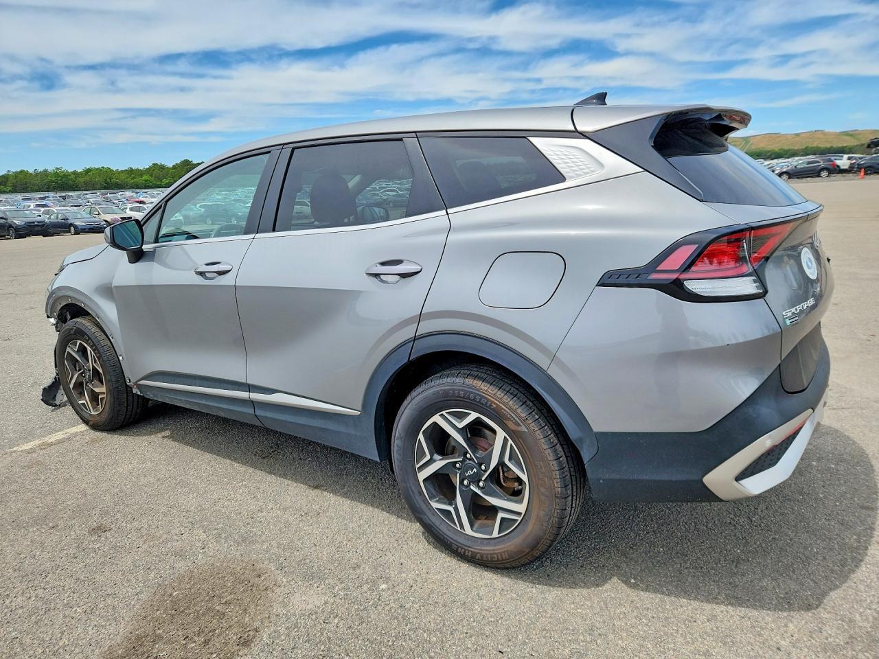 2023 Kia Sportage Lx - Фото 2