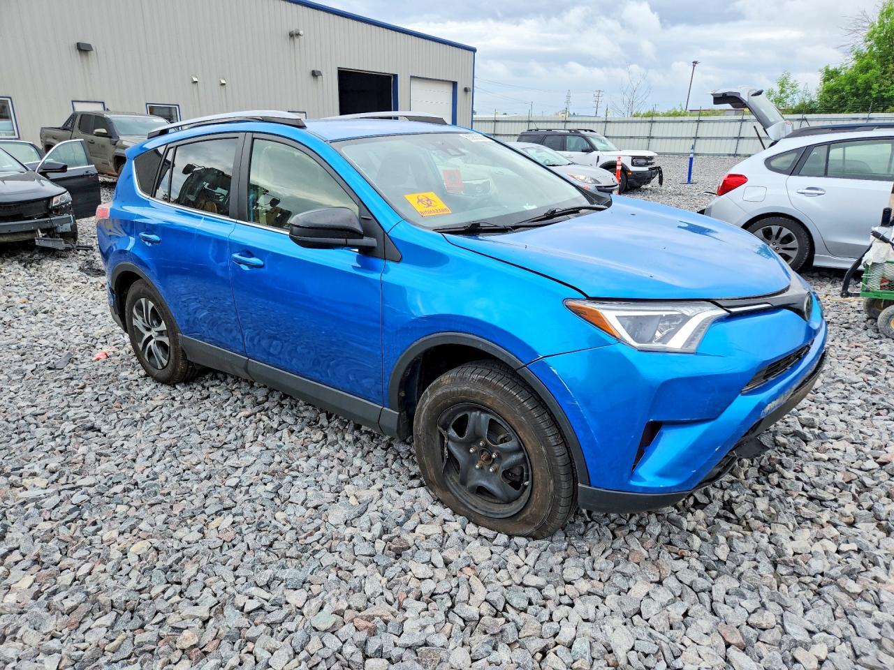 2017 Toyota Rav4 Le - Фото 4