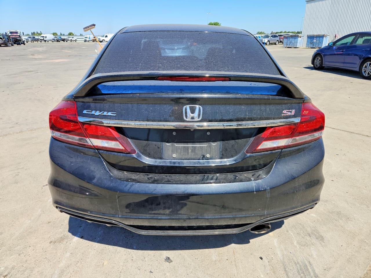 2015 Honda Civic Si - Image 6