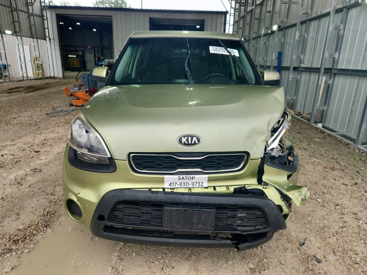 2013 Kia Soul + - Фото 5