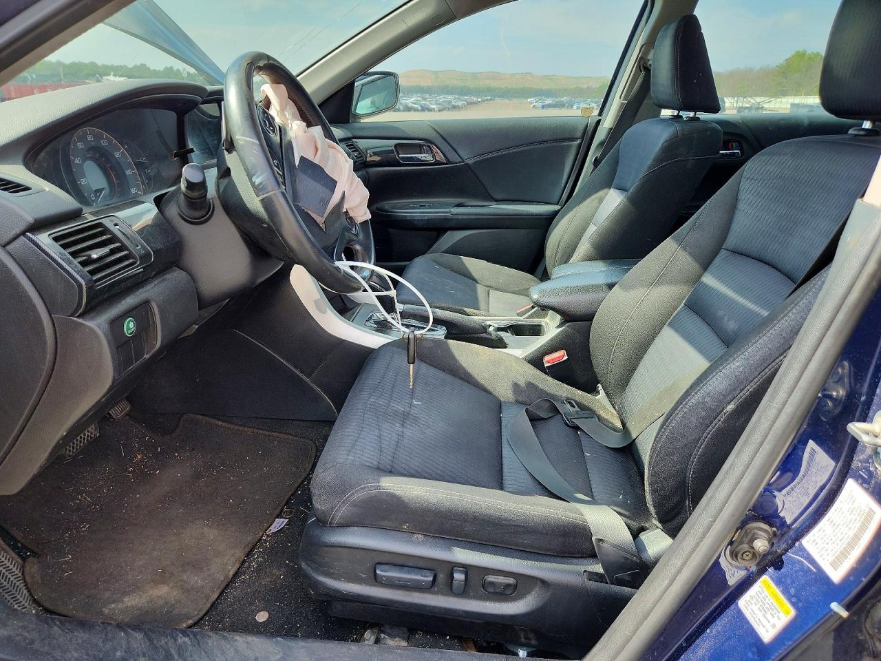 2015 Honda Accord Sport - Image 7