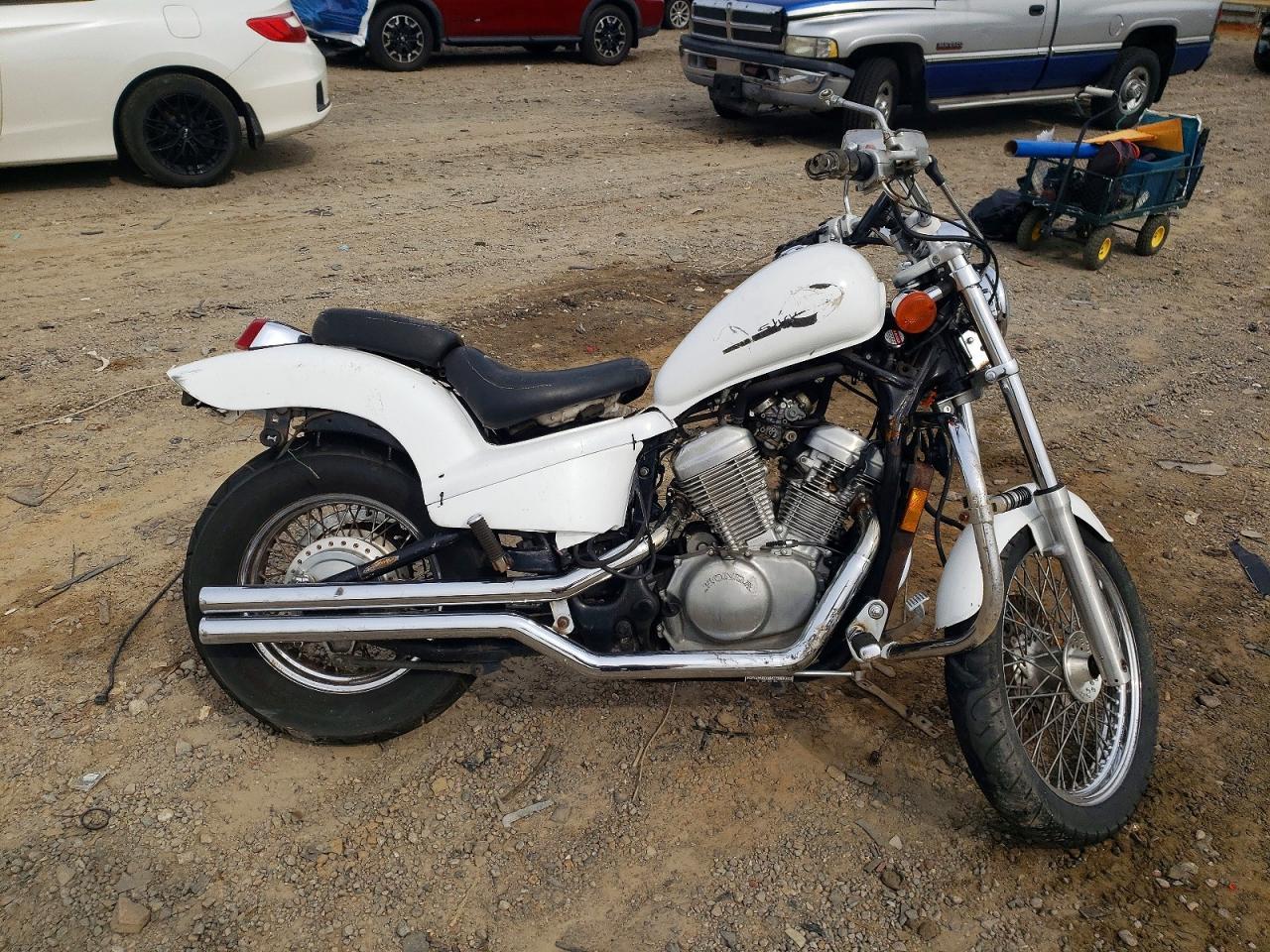 1995 Honda Vt600 C