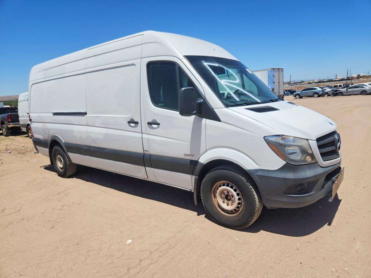 2014 Mercedes-Benz Sprinter 2 Cargo - Image 4