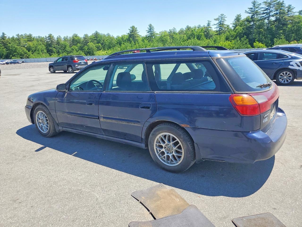 2004 Subaru Legacy L - Фото 2