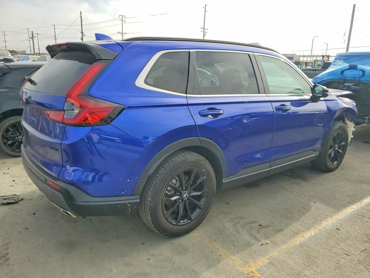 2025 Honda Cr-V Sport-L - Image 3