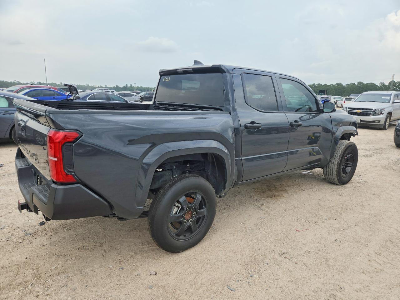 2025 Toyota Tacoma Sr - Image 3