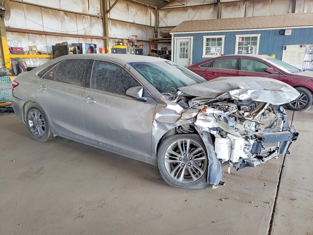 2017 Toyota Camry /Le/ - Image 4