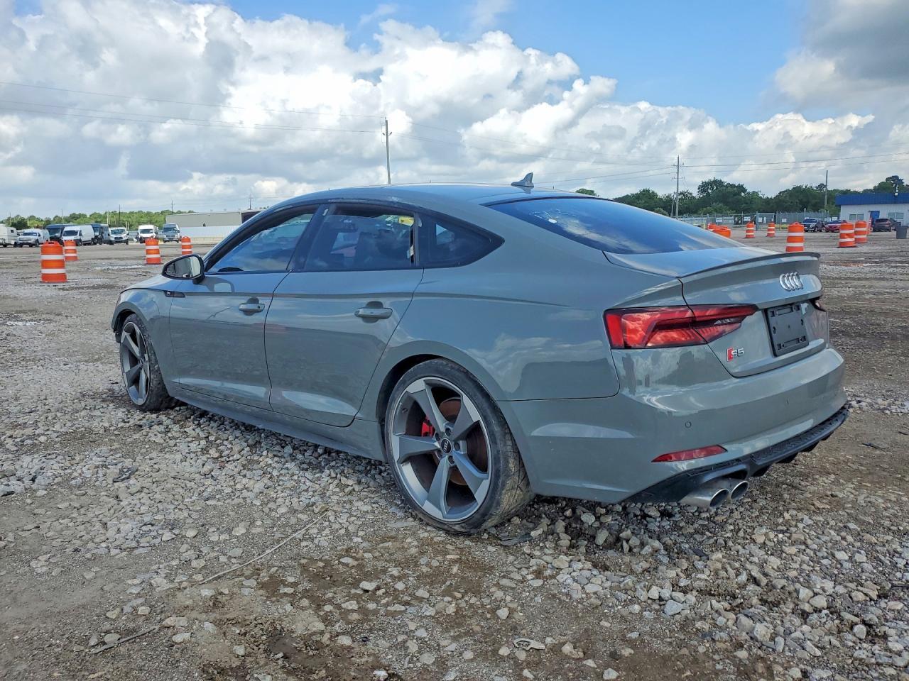 2019 Audi S5 Premium Plus - Фото 2