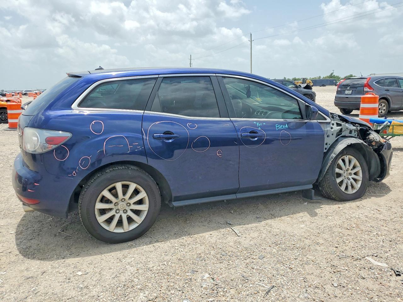 2011 Mazda Cx-7 - Фото 3
