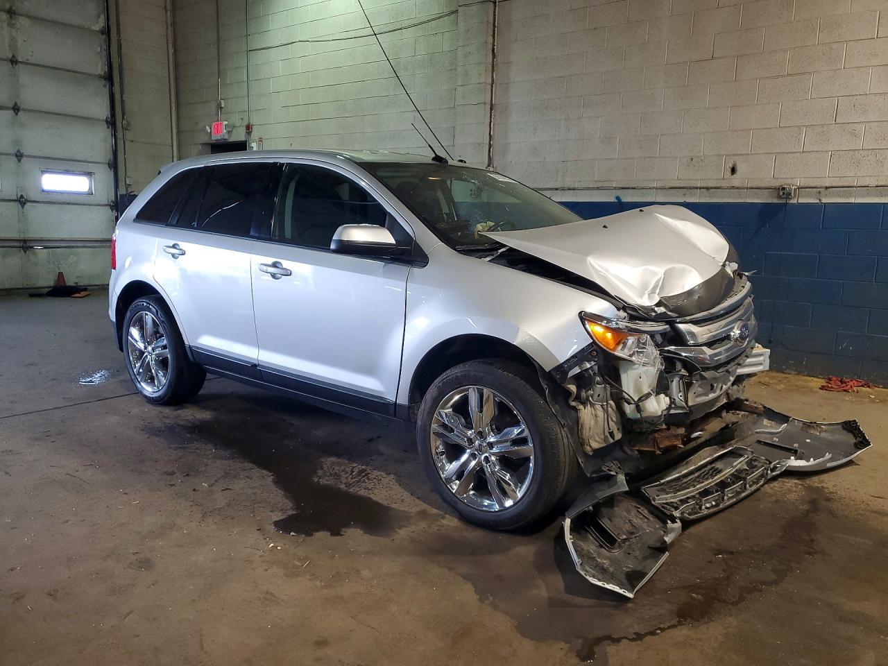 2013 Ford Edge Sel - Фото 4
