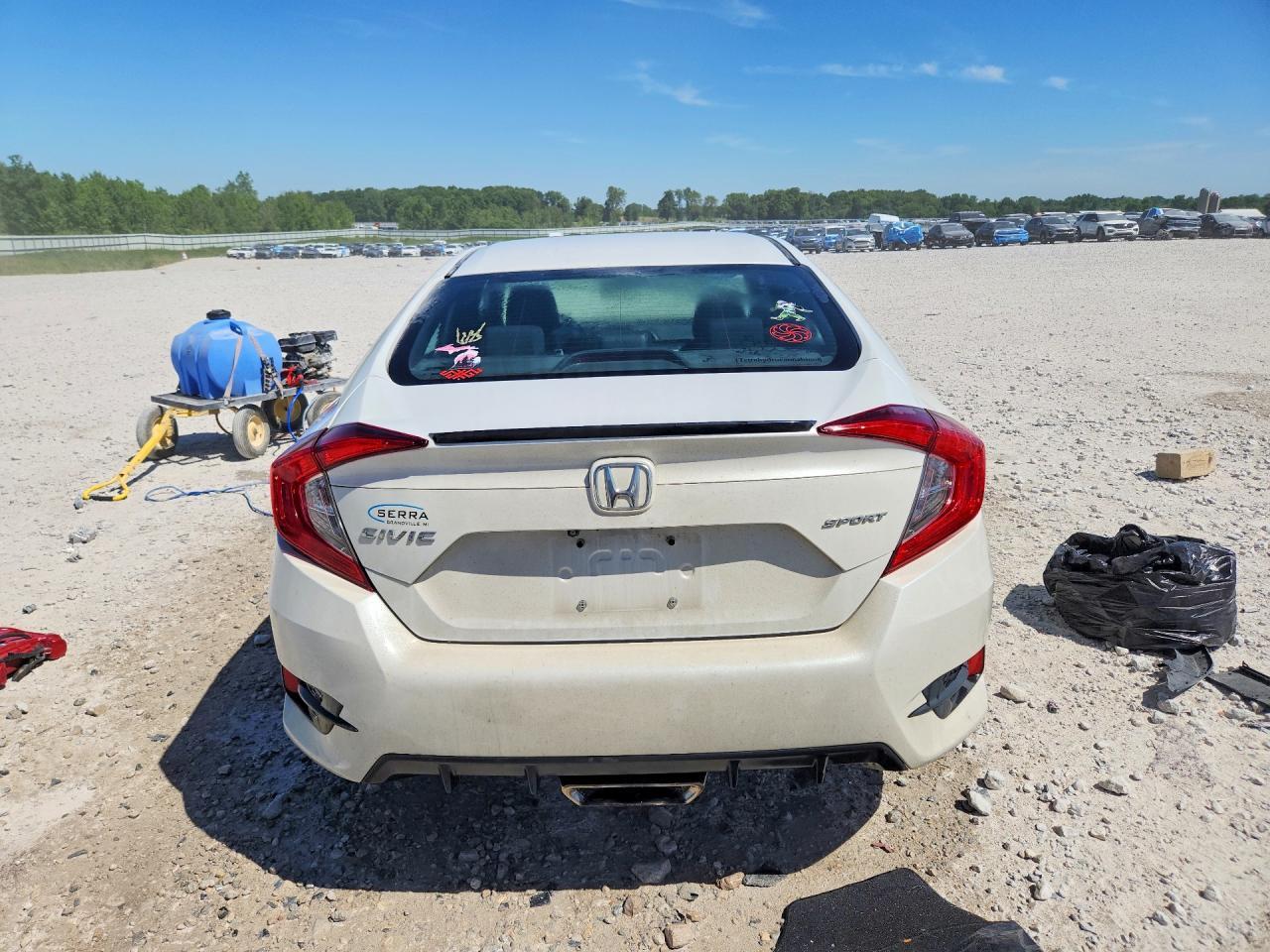 2019 Honda Civic Sport - Image 6