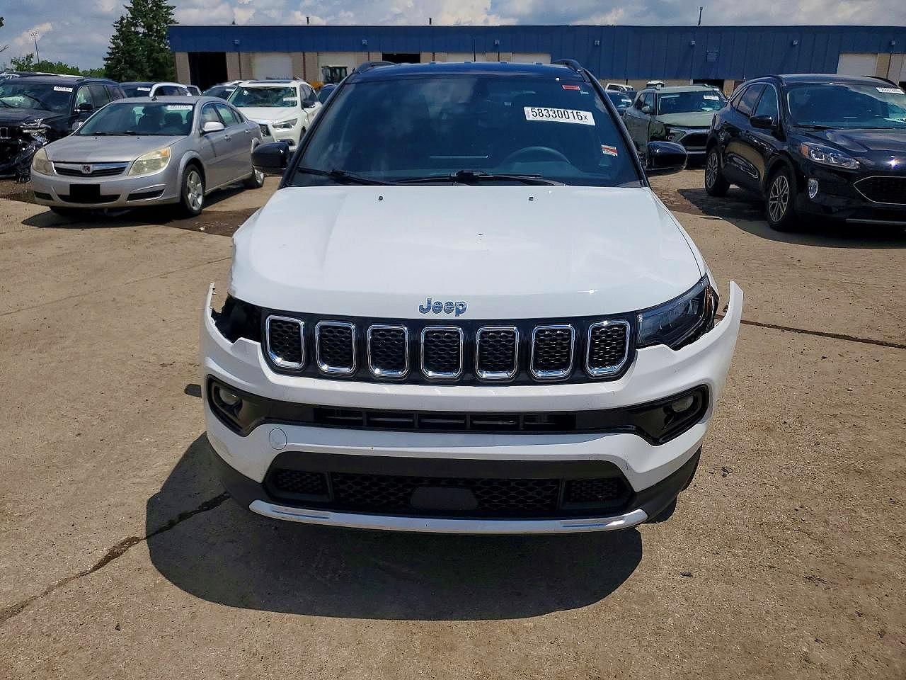 2024 Jeep Compass Limited - Фото 5