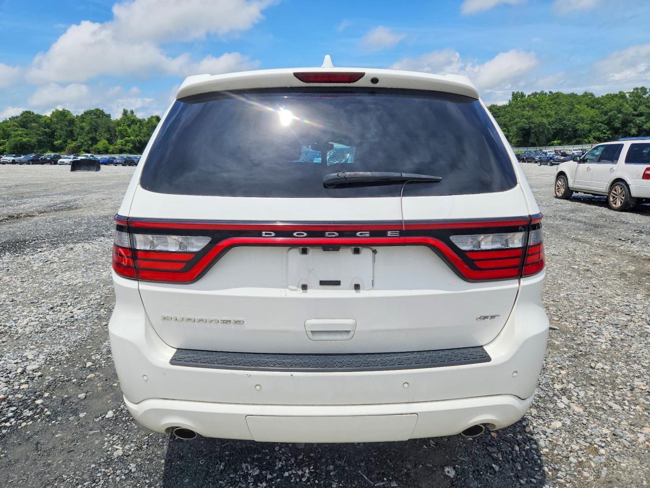 2020 Dodge Durango Gt - Image 6