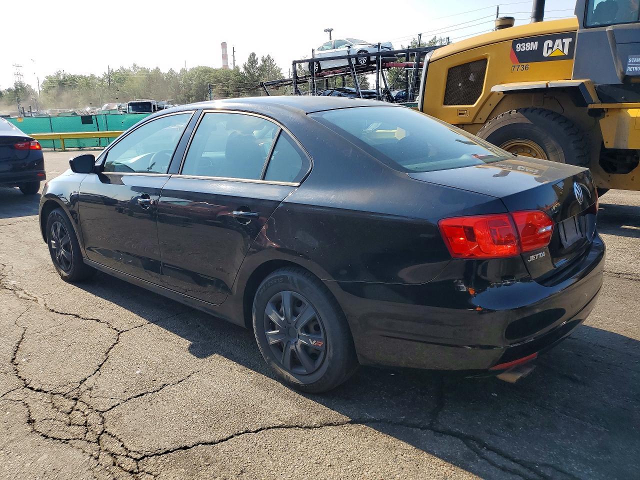 2014 Volkswagen Jetta Base - Фото 2
