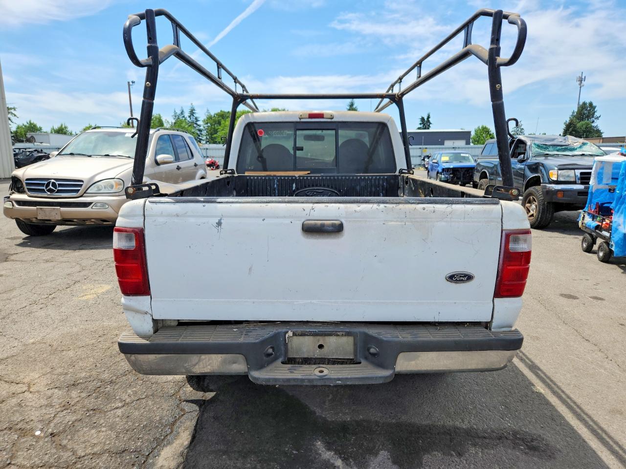 2000 Ford Ranger - Фото 6