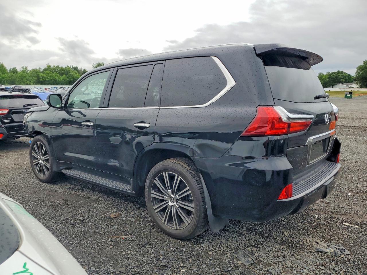 2018 Lexus Lx 570 - Фото 2