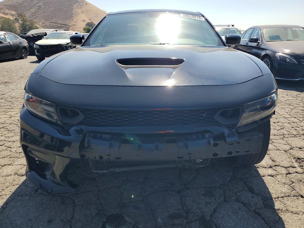 2020 Dodge Charger Sxt - Фото 5