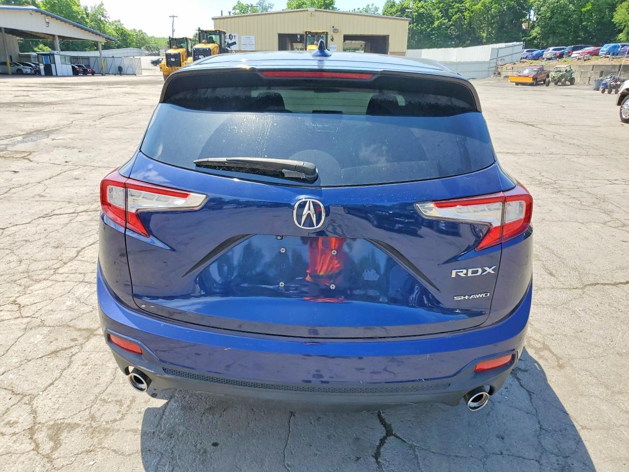 2020 Acura Rdx Advance - Фото 6
