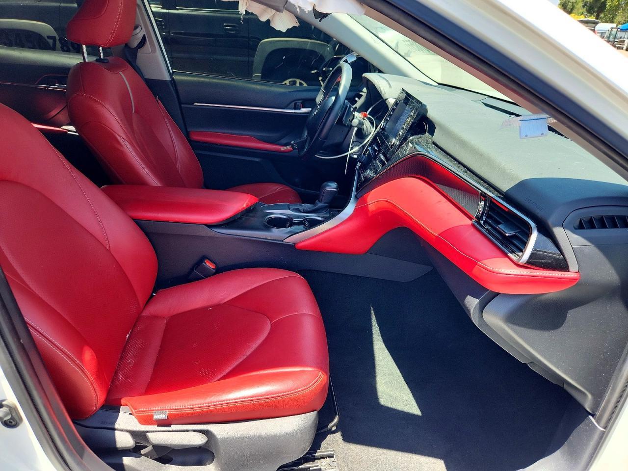 2021 Toyota Camry Se Nightshade - Фото 7