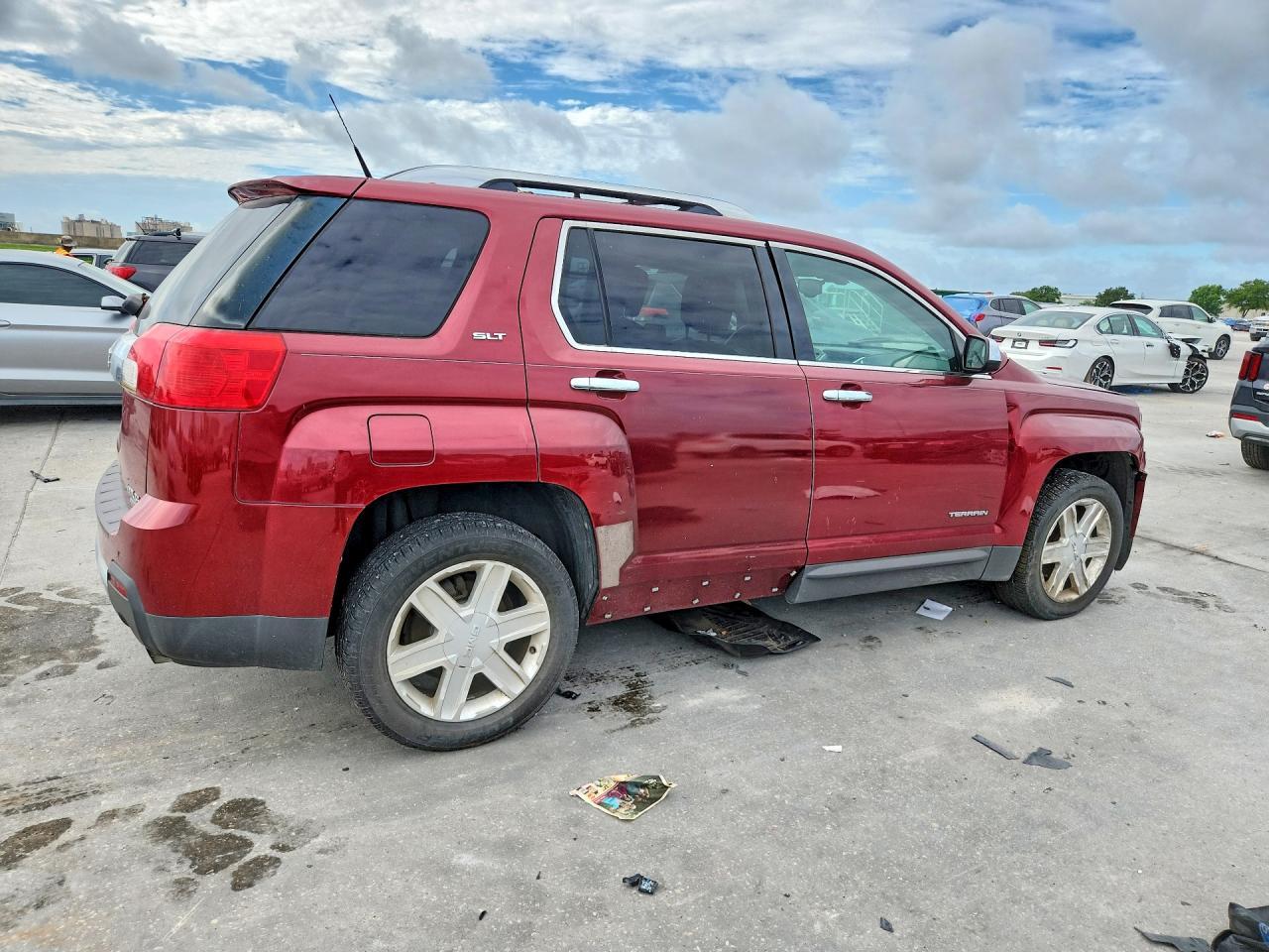 2011 GMC Terrain Slt - Фото 3