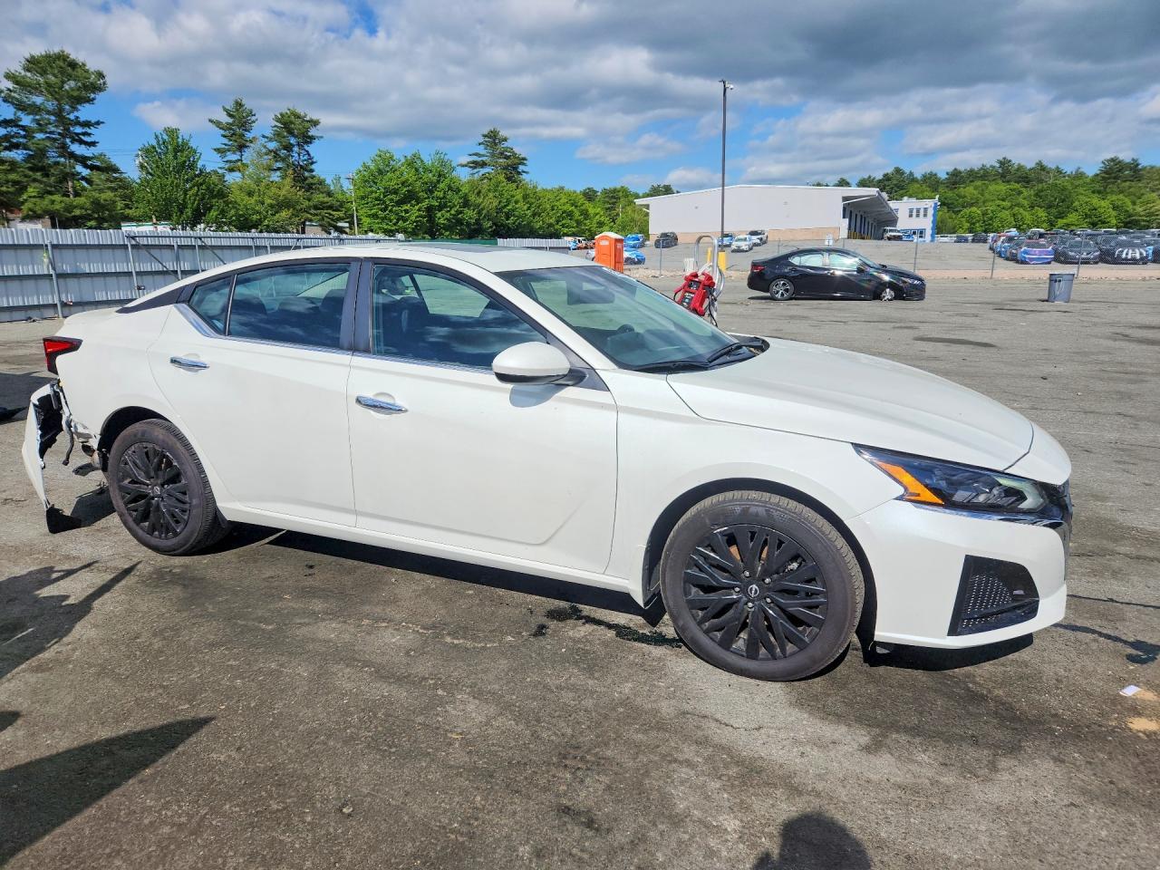 2025 Nissan Altima Sv - Фото 4