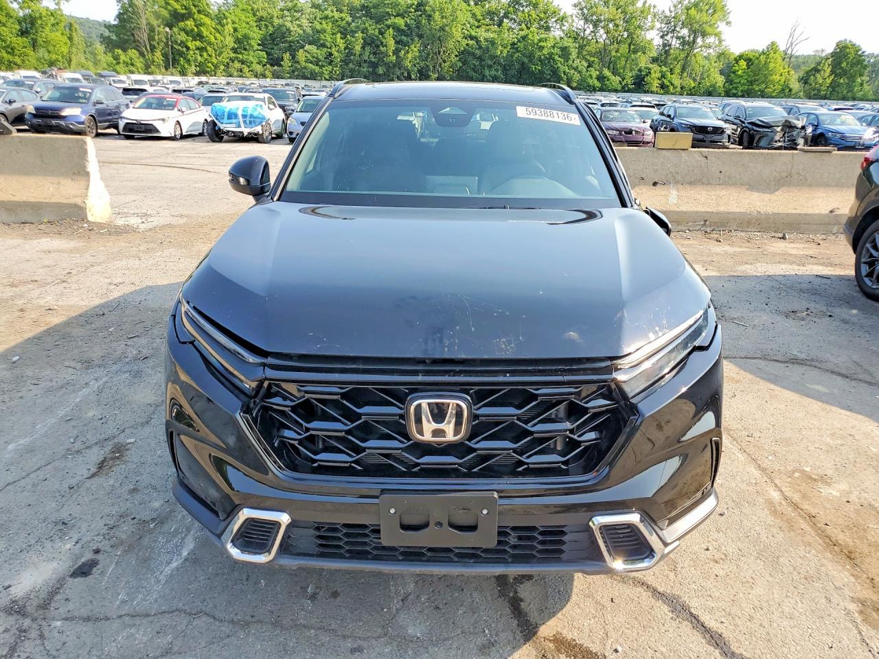 2025 Honda Cr-V Sport Touring - Фото 5