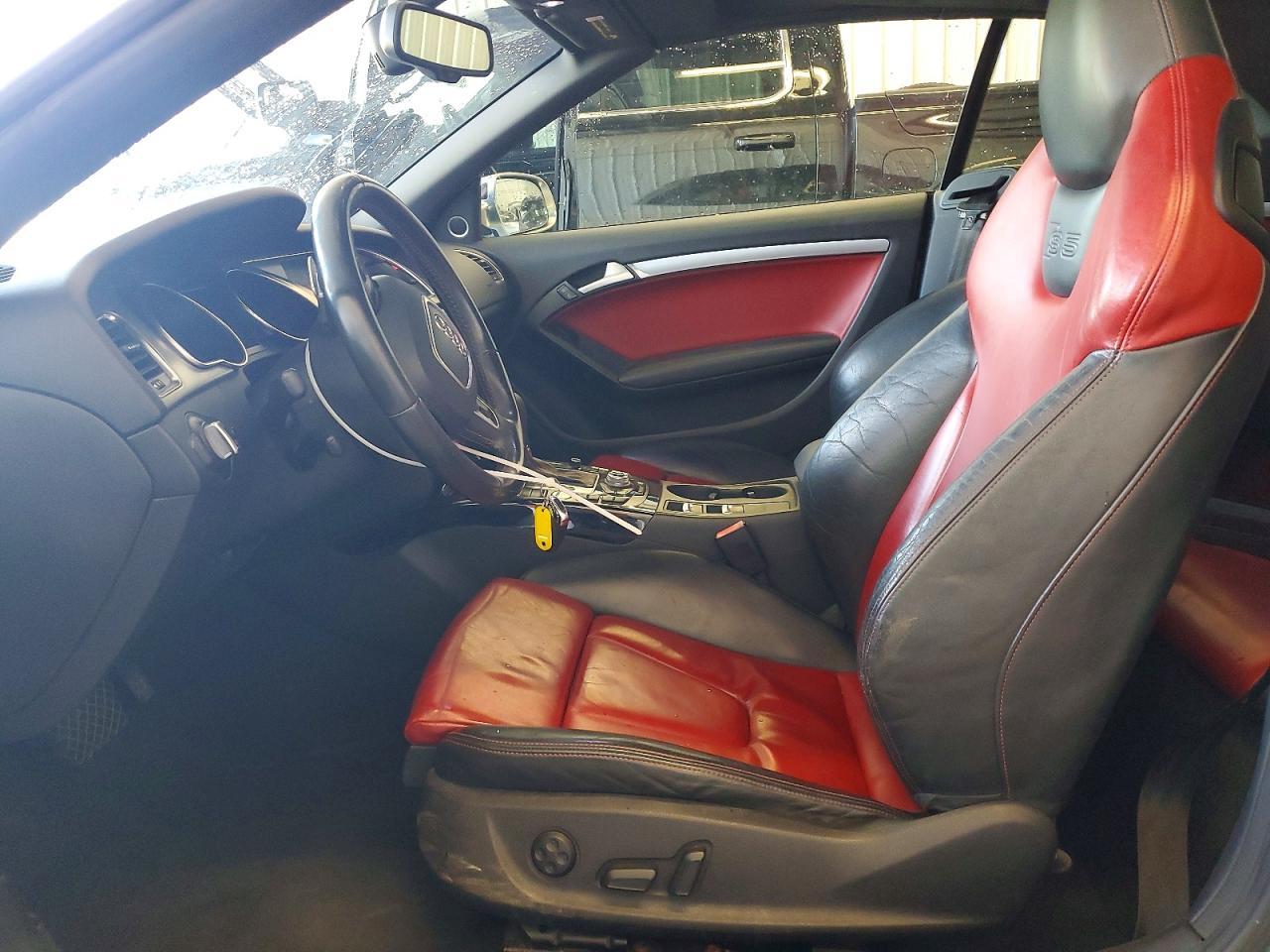 2011 Audi S5 Prestige - Фото 7