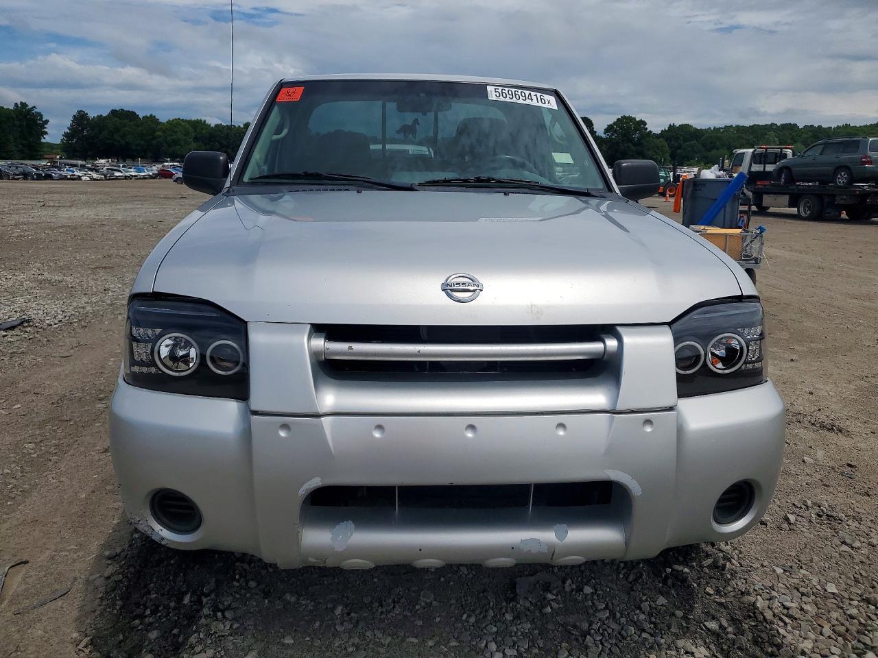 2004 Nissan Frontier King Cab Xe V6 - Image 5