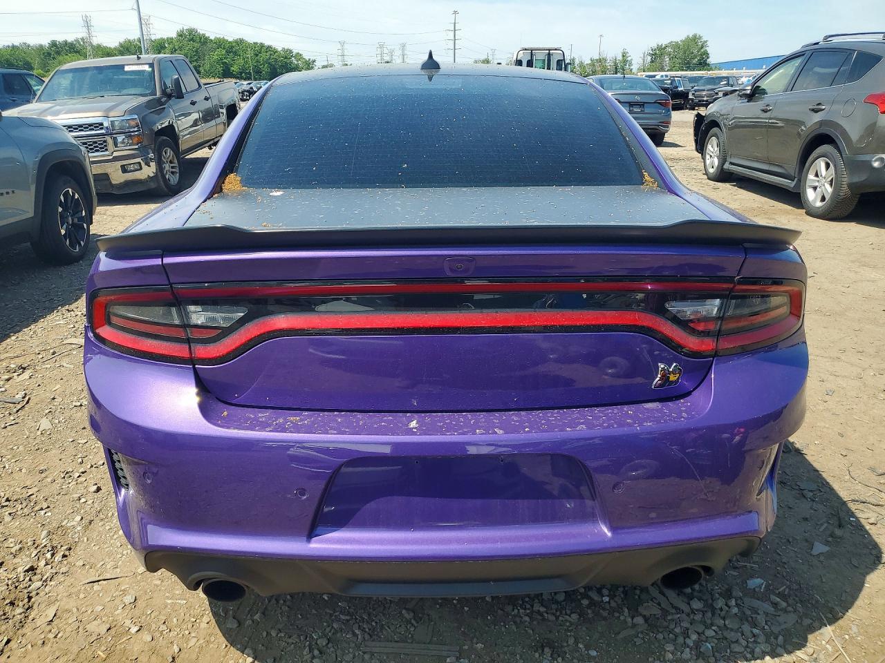 2023 Dodge Charger Scat Pack - Image 6