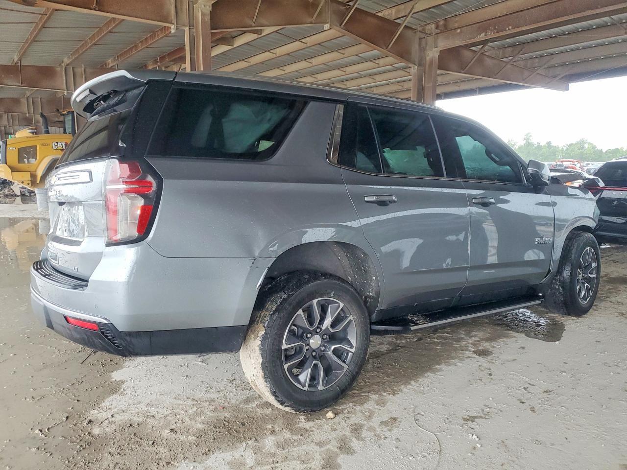 2023 Chevrolet Tahoe C1500 Lt - Фото 3