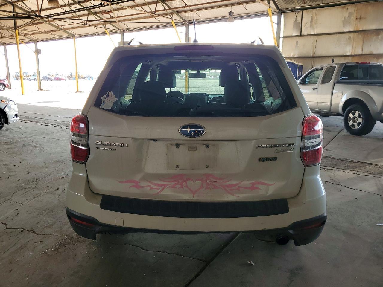 2015 Subaru Forester - Фото 6