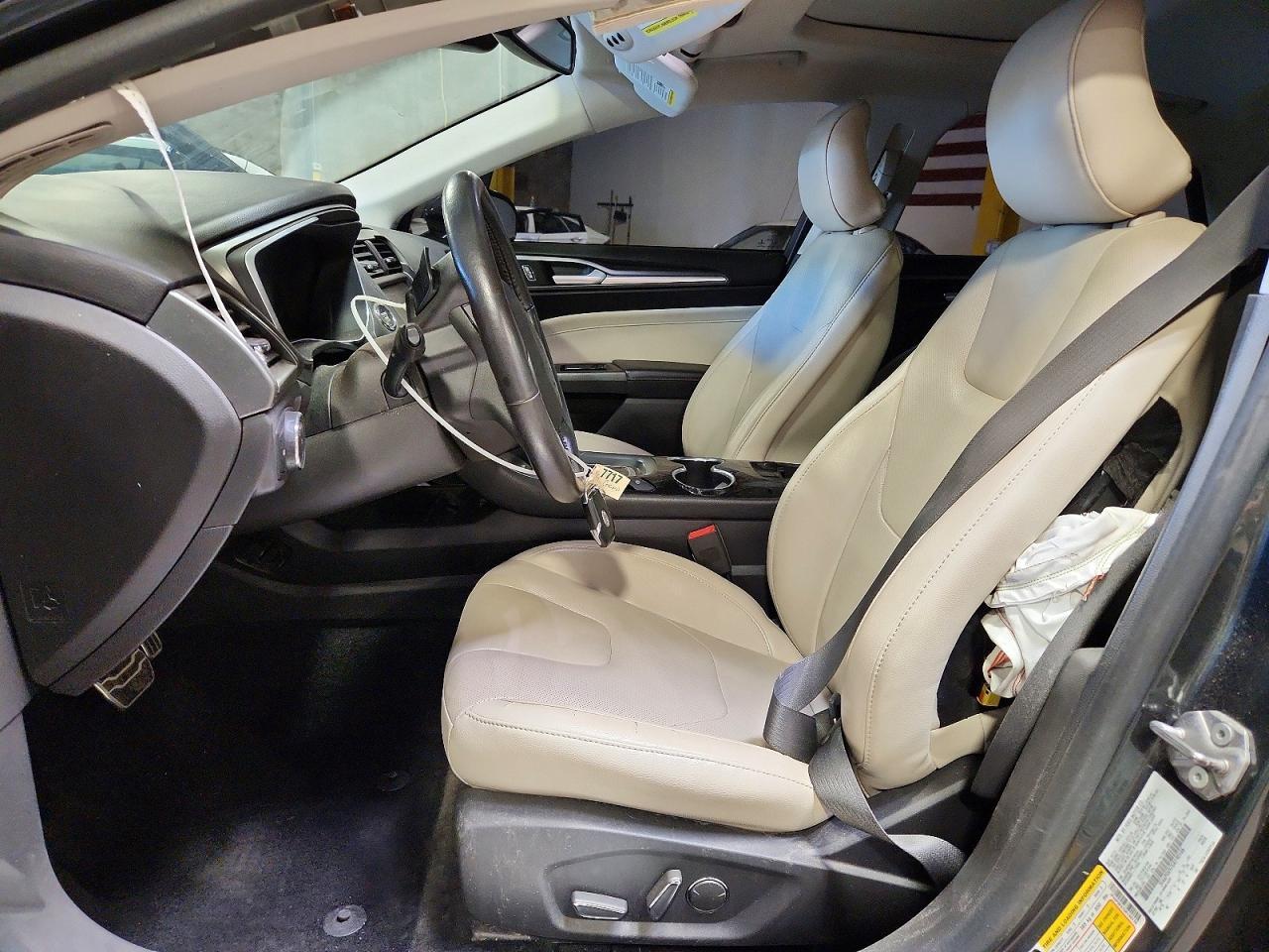 2016 Ford Fusion Titanium - Image 7