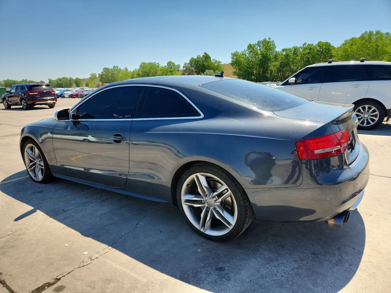 2011 Audi S5 Prestige - Image 2
