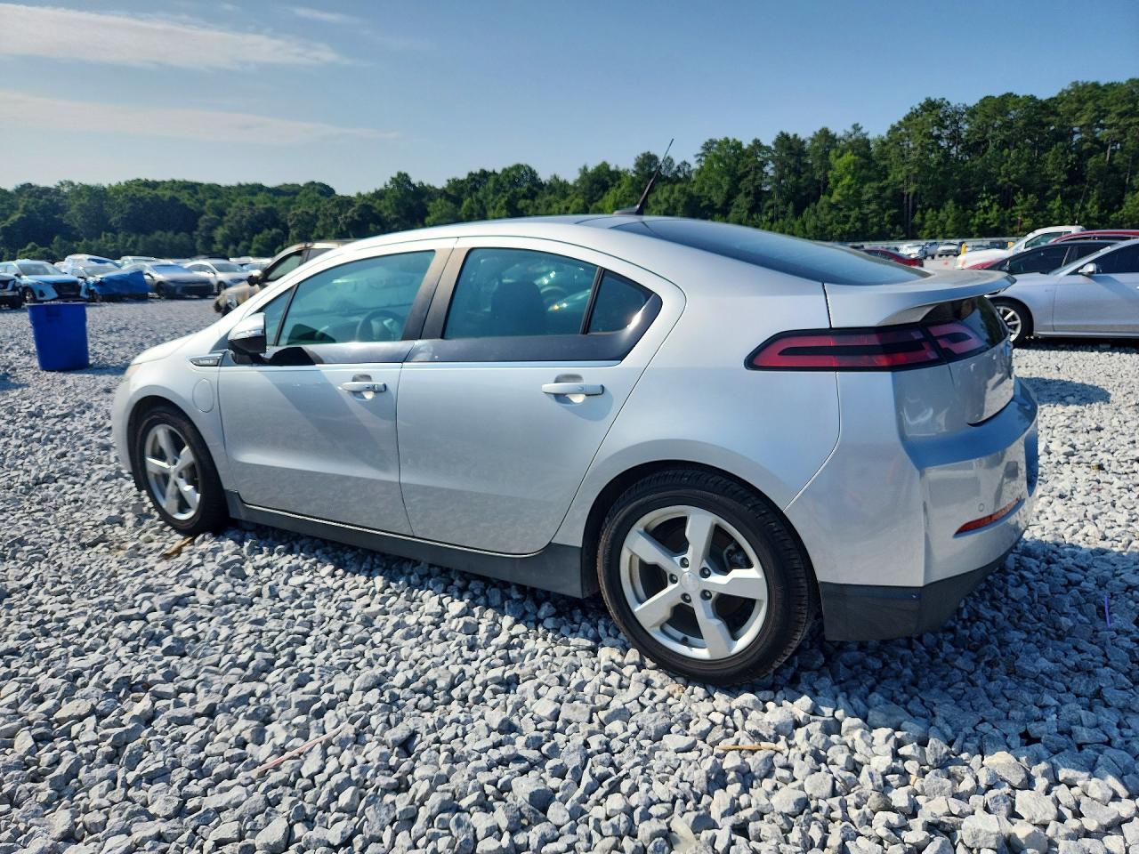 2013 Chevrolet Volt - Фото 2