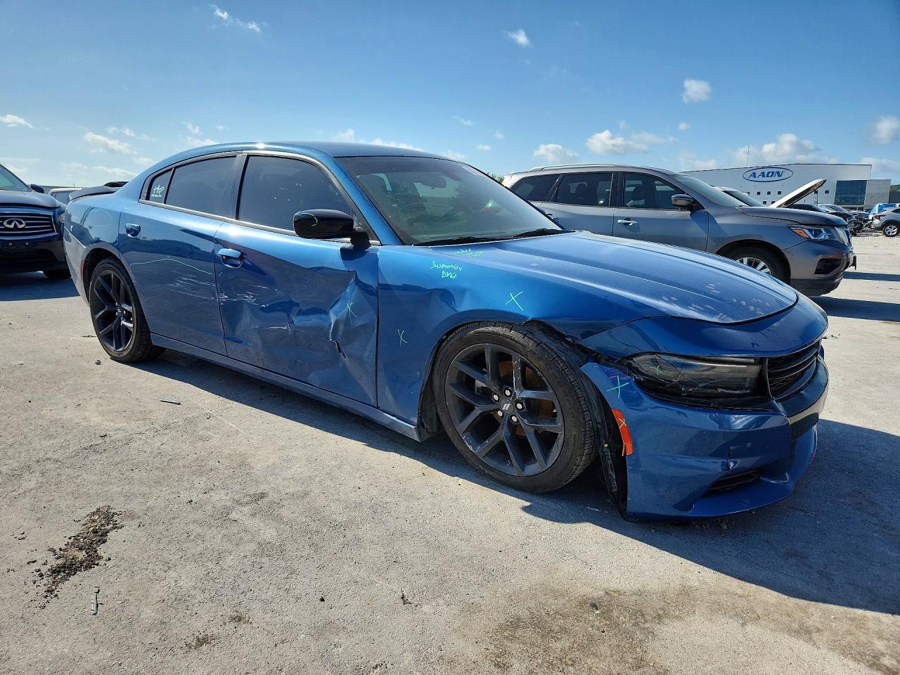2022 Dodge Charger Sxt - Фото 4