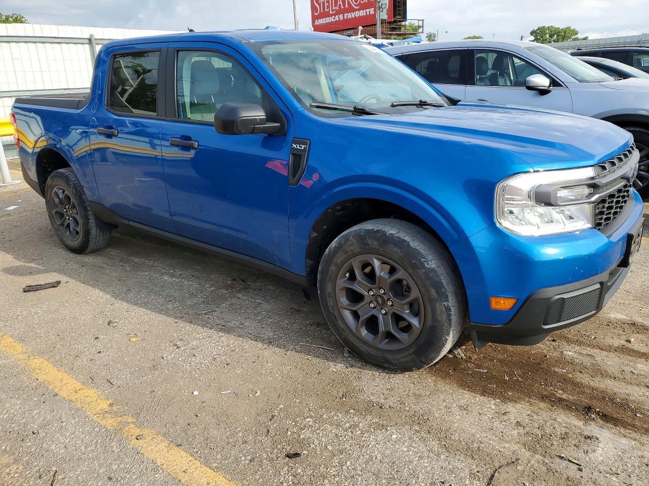 2022 Ford Maverick Xl - Фото 4